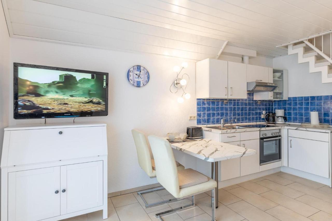 Haus Seewind Wohnung 2 Κουξχάφεν Εξωτερικό φωτογραφία