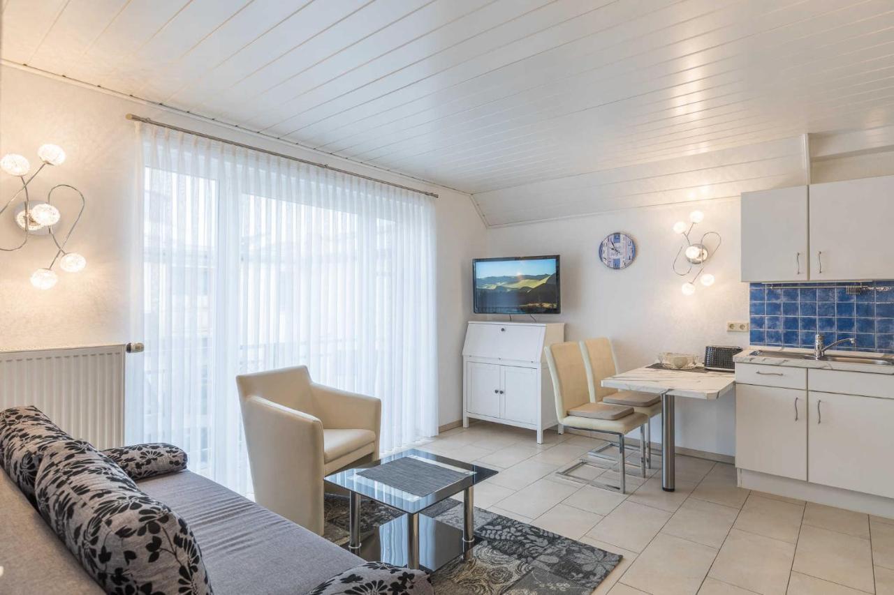 Haus Seewind Wohnung 2 Κουξχάφεν Εξωτερικό φωτογραφία