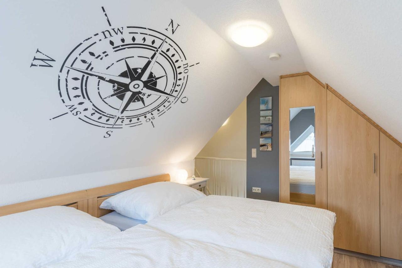 Haus Seewind Wohnung 2 Κουξχάφεν Εξωτερικό φωτογραφία