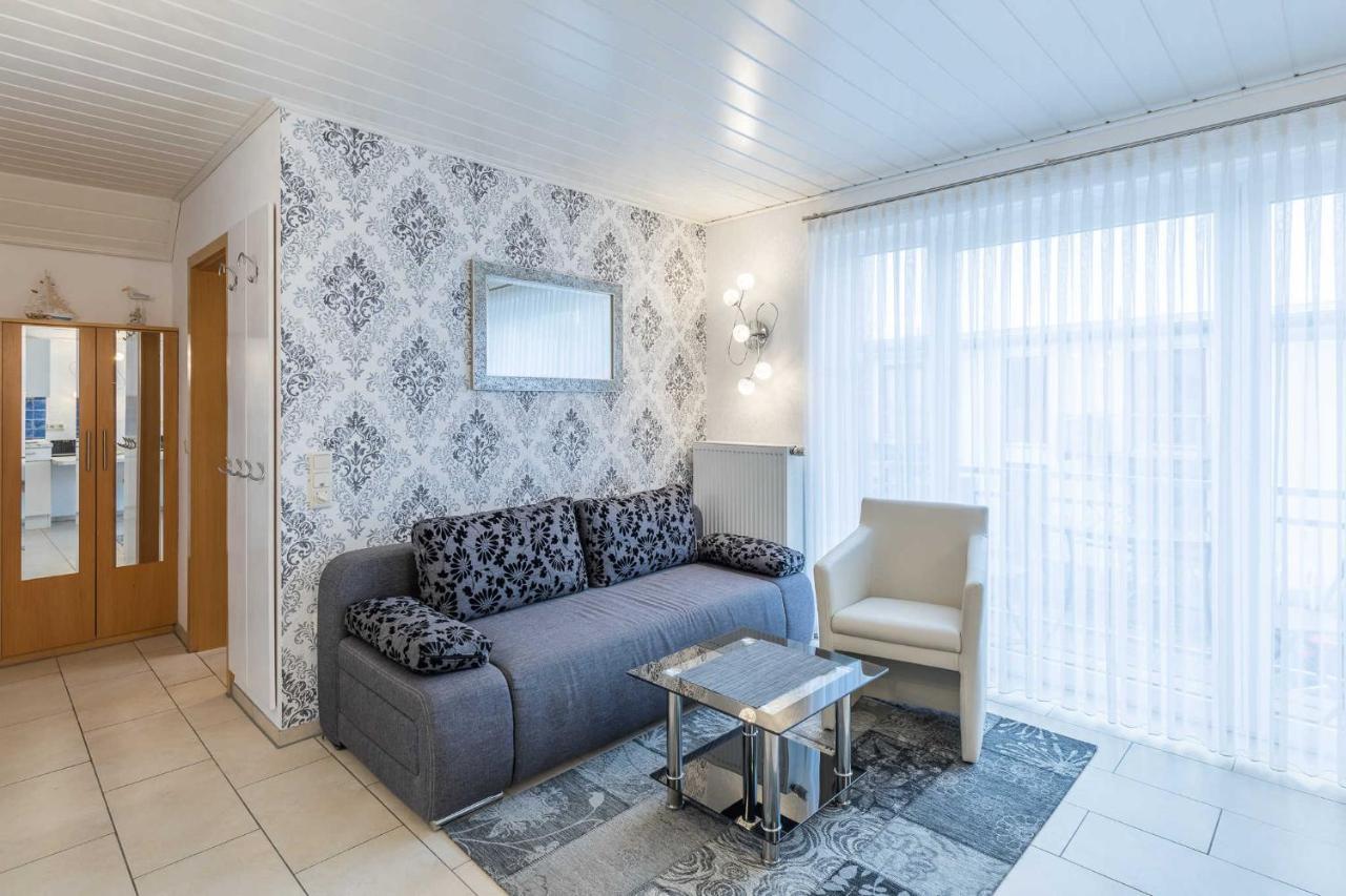 Haus Seewind Wohnung 2 Κουξχάφεν Εξωτερικό φωτογραφία