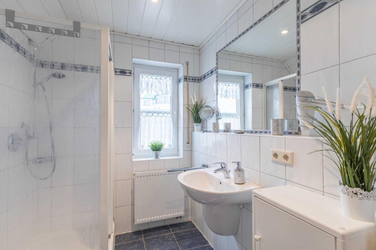 Haus Seewind Wohnung 2 Κουξχάφεν Εξωτερικό φωτογραφία