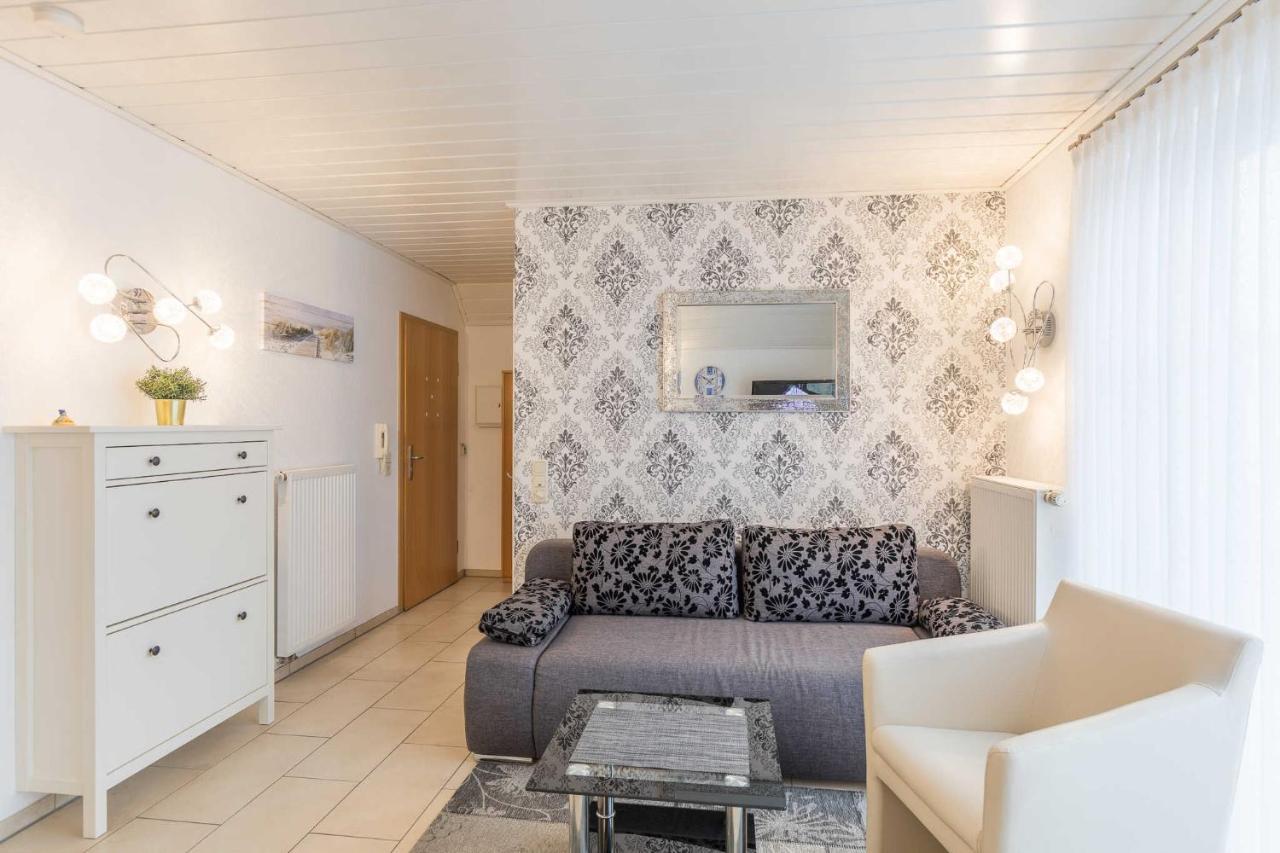 Haus Seewind Wohnung 2 Κουξχάφεν Εξωτερικό φωτογραφία