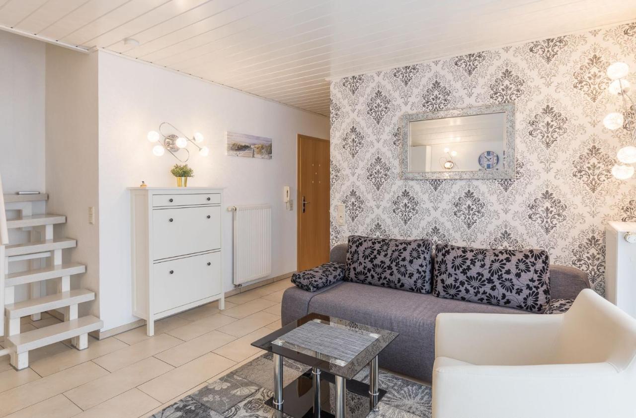 Haus Seewind Wohnung 2 Κουξχάφεν Εξωτερικό φωτογραφία