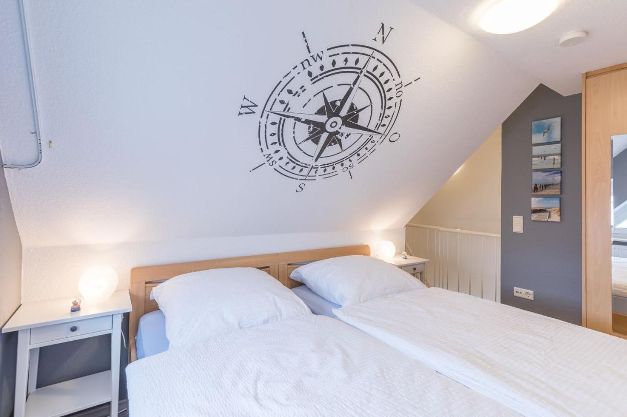 Haus Seewind Wohnung 2 Κουξχάφεν Εξωτερικό φωτογραφία